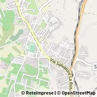 Mapa Aragona