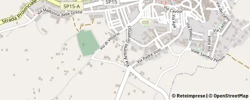 Mappa Grotte