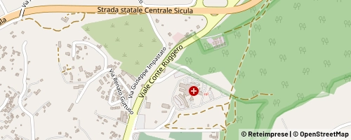 Mappa Piazza Armerina