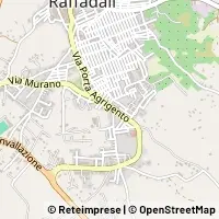 Map Raffadali