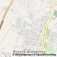 Kort Piazza Armerina