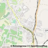 Map Aragona