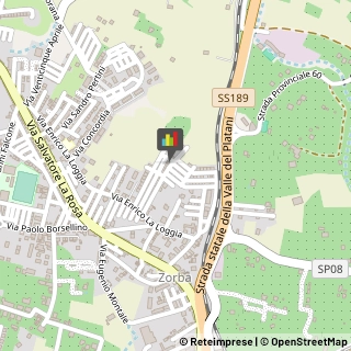 Imprese Edili Aragona,92021Agrigento