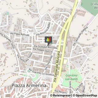 Pizzerie Piazza Armerina,94015Enna