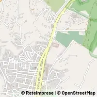 Mapa Piazza Armerina