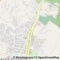 Map Piazza Armerina