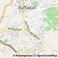 Carte Raffadali