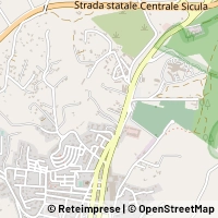 Map Piazza Armerina