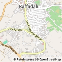Map Raffadali