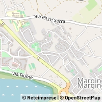 地図 Quartu Sant'Elena