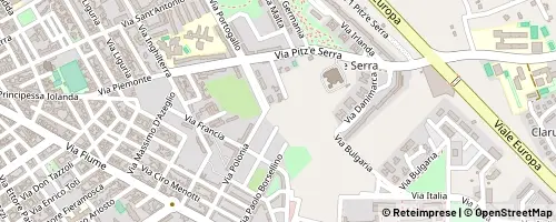 Mappa Quartu Sant’Elena
