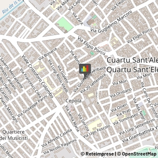 Frutta e Verdura - Dettaglio Quartu Sant'Elena,09045Cagliari