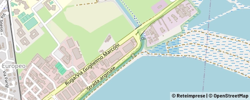 Mappa Cagliari