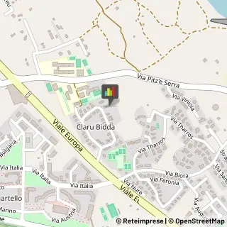 Bed e Breakfast,09045Cagliari