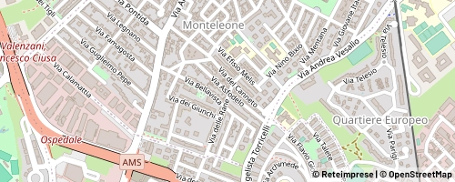 Mappa Cagliari