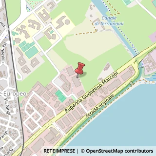 Mappa Via I. Newton, 3, 09131 Cagliari, Cagliari (Sardegna)