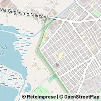 Mapa Quartu Sant'Elena