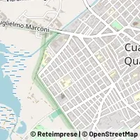 Karte Quartu Sant'Elena