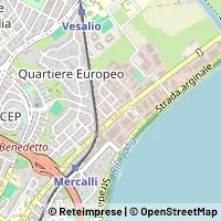 Karte Cagliari