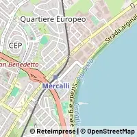 Karta Cagliari