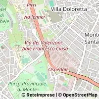 Kort Cagliari