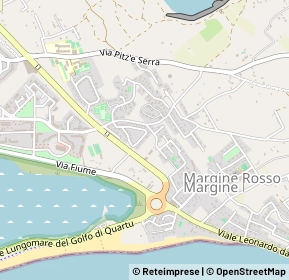 Mappa 09045 Quartu Sant Elena CA, Italia (0.28077)
