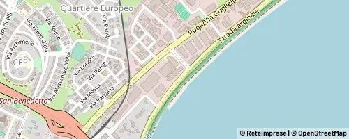 Mappa Cagliari