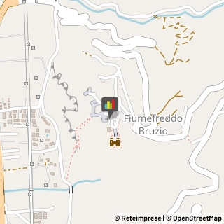 Osterie e Trattorie,87030Cosenza