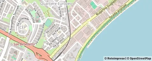 Mappa Cagliari