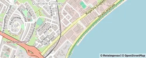 Mappa Cagliari