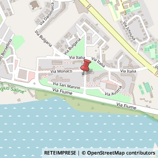 Mappa Via Gen. C. A. dalla Chiesa, 9, 09045 Quartu Sant'Elena, Cagliari (Sardegna)