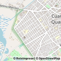 지도 Quartu Sant'Elena