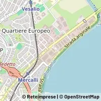 Mapa Cagliari