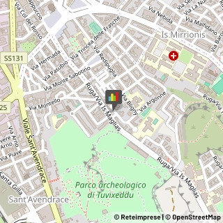 Aziende Sanitarie Locali (ASL) Cagliari,09122Cagliari
