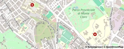 Mappa Cagliari