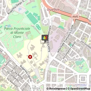 Aziende Sanitarie Locali (ASL) Cagliari,09121Cagliari