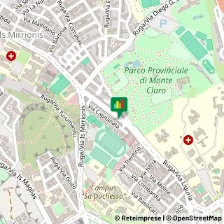 Via Campania, 10,09121Cagliari
