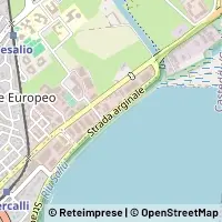Karta Cagliari