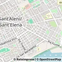 Kort Quartu Sant'Elena