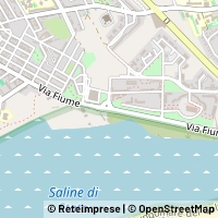 Map Quartu Sant'Elena