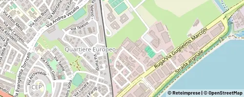 Mappa Cagliari