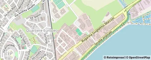 Mappa Cagliari