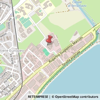 Mappa Via I. Newton, 7, 09131 Cagliari, Cagliari (Sardegna)