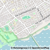 지도 Quartu Sant'Elena