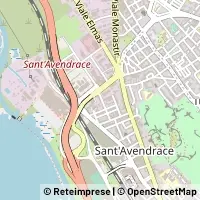 Map Cagliari