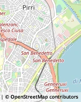 Via Luigi Einaudi, 60,09127Cagliari