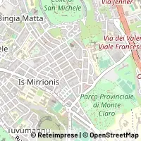 Peta Cagliari