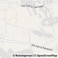 Karte Quartu Sant'Elena