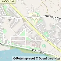 Map Quartu Sant'Elena
