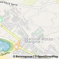Map Cagliari